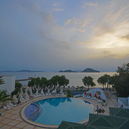 Yelken Mandalinci Spa&Wellness Hotel Turgutreis Exteriér fotografie