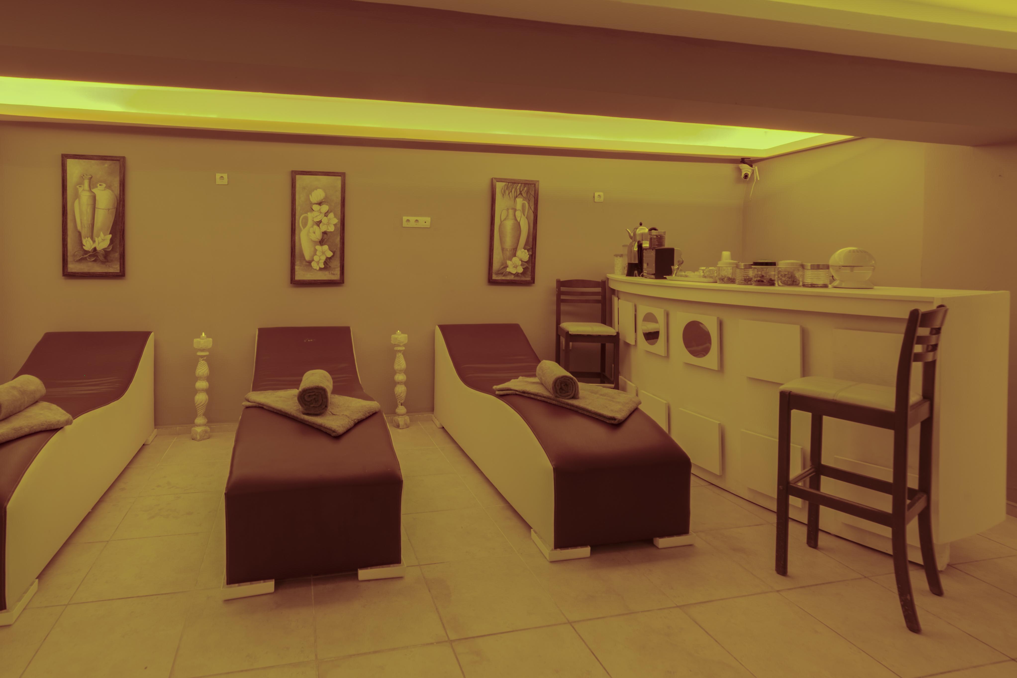Yelken Mandalinci Spa&Wellness Hotel Turgutreis Exteriér fotografie