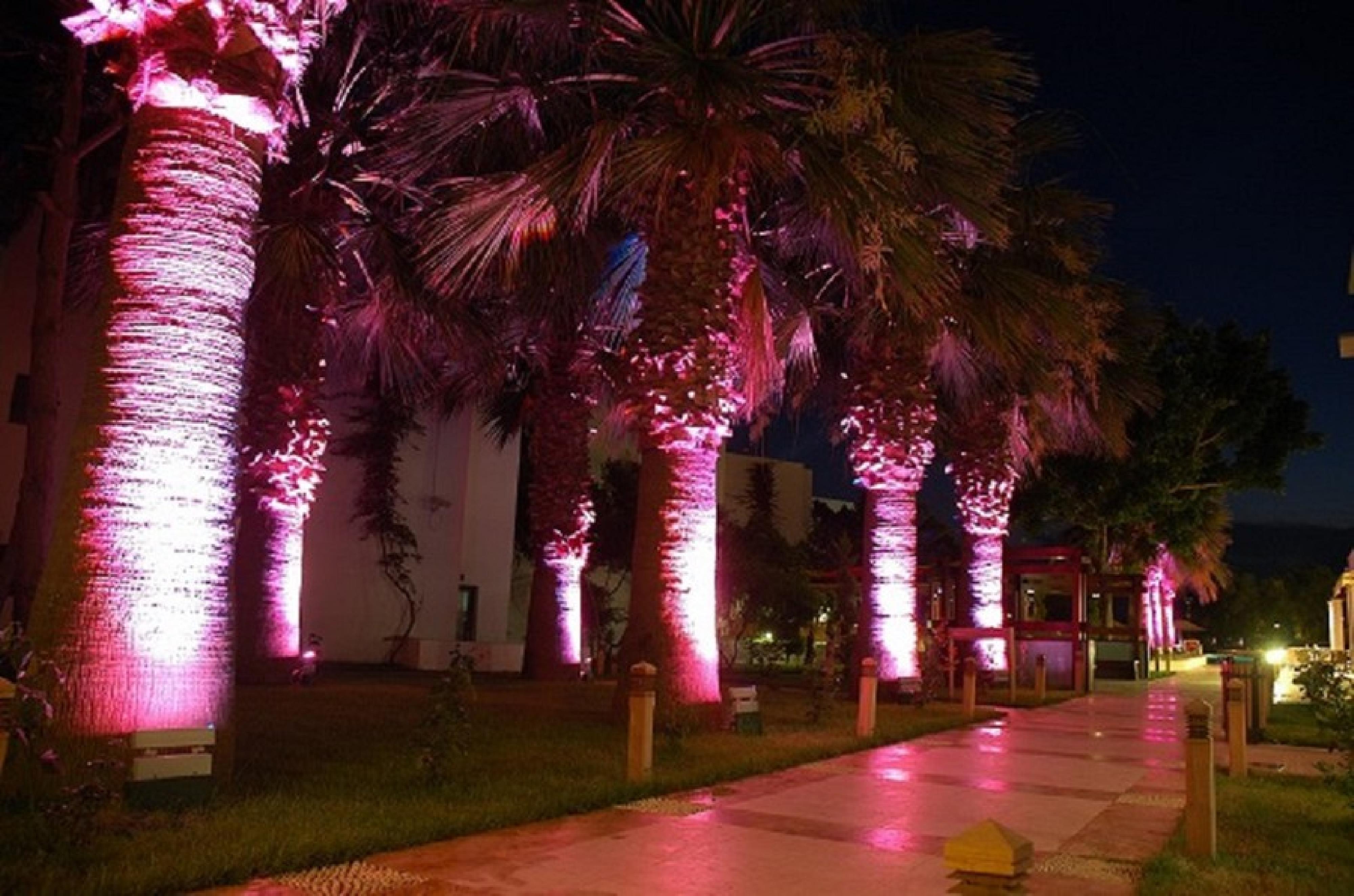 Yelken Mandalinci Spa&Wellness Hotel Turgutreis Exteriér fotografie
