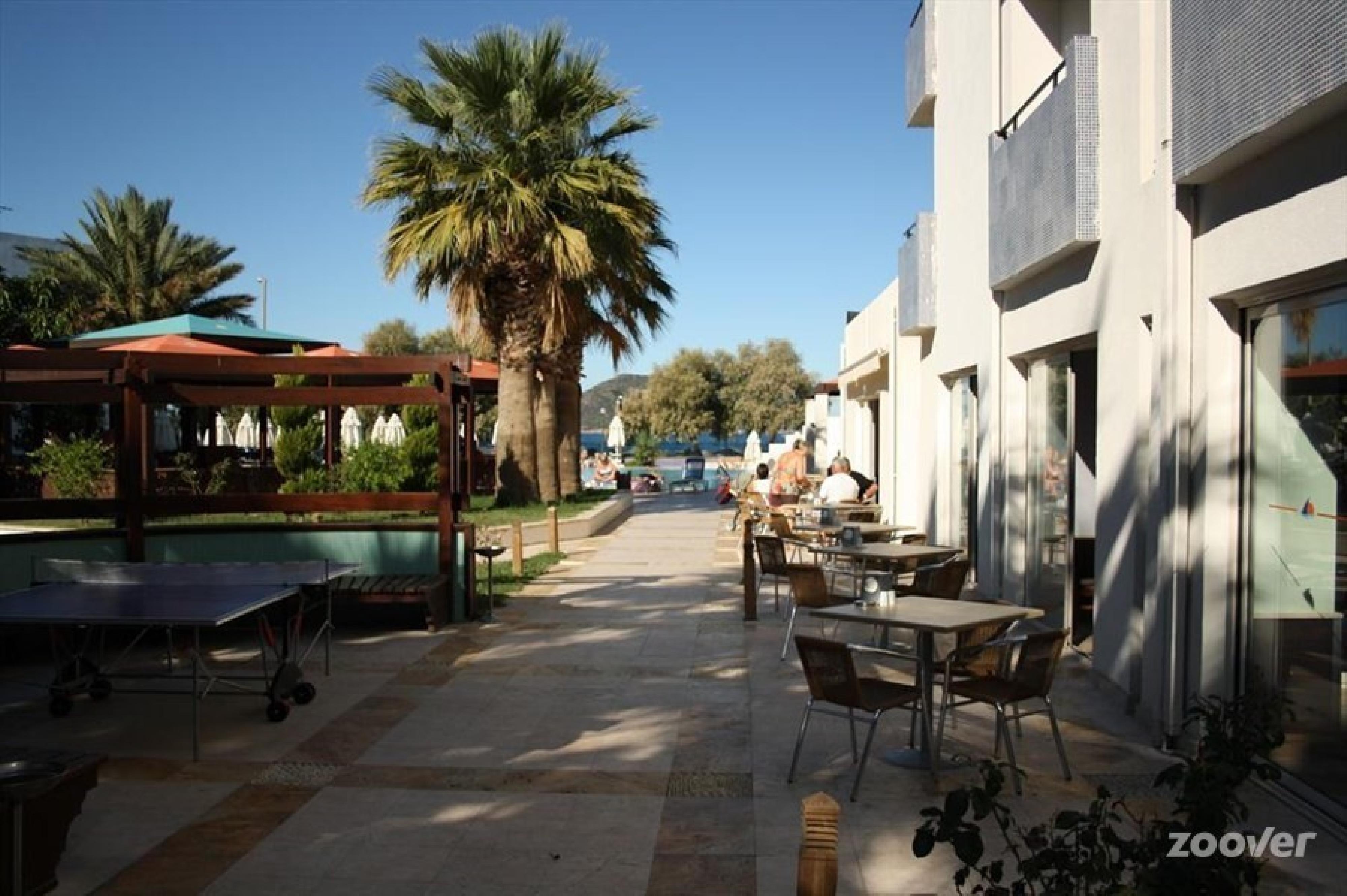 Yelken Mandalinci Spa&Wellness Hotel Turgutreis Exteriér fotografie