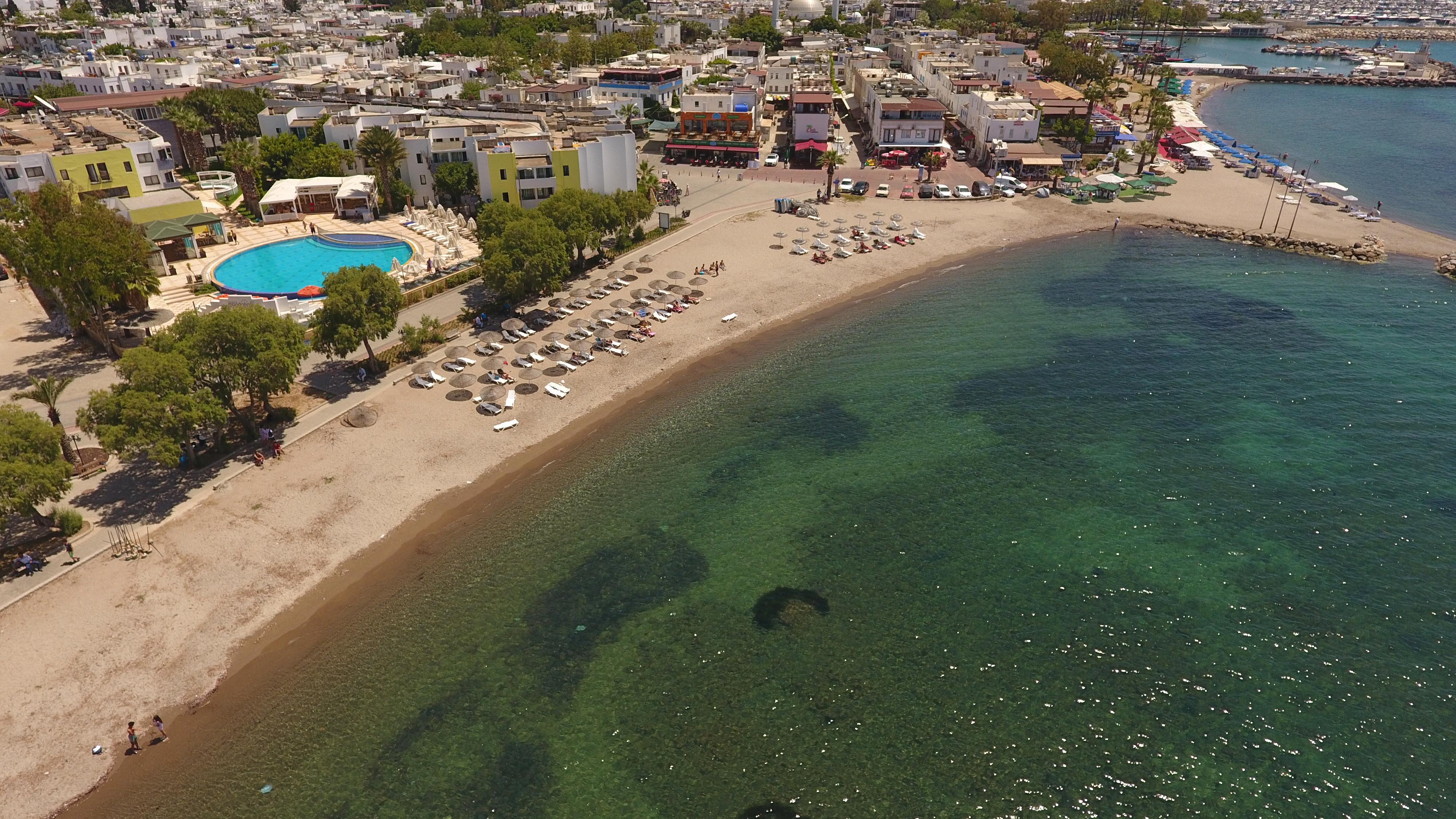 Yelken Mandalinci Spa&Wellness Hotel Turgutreis Exteriér fotografie