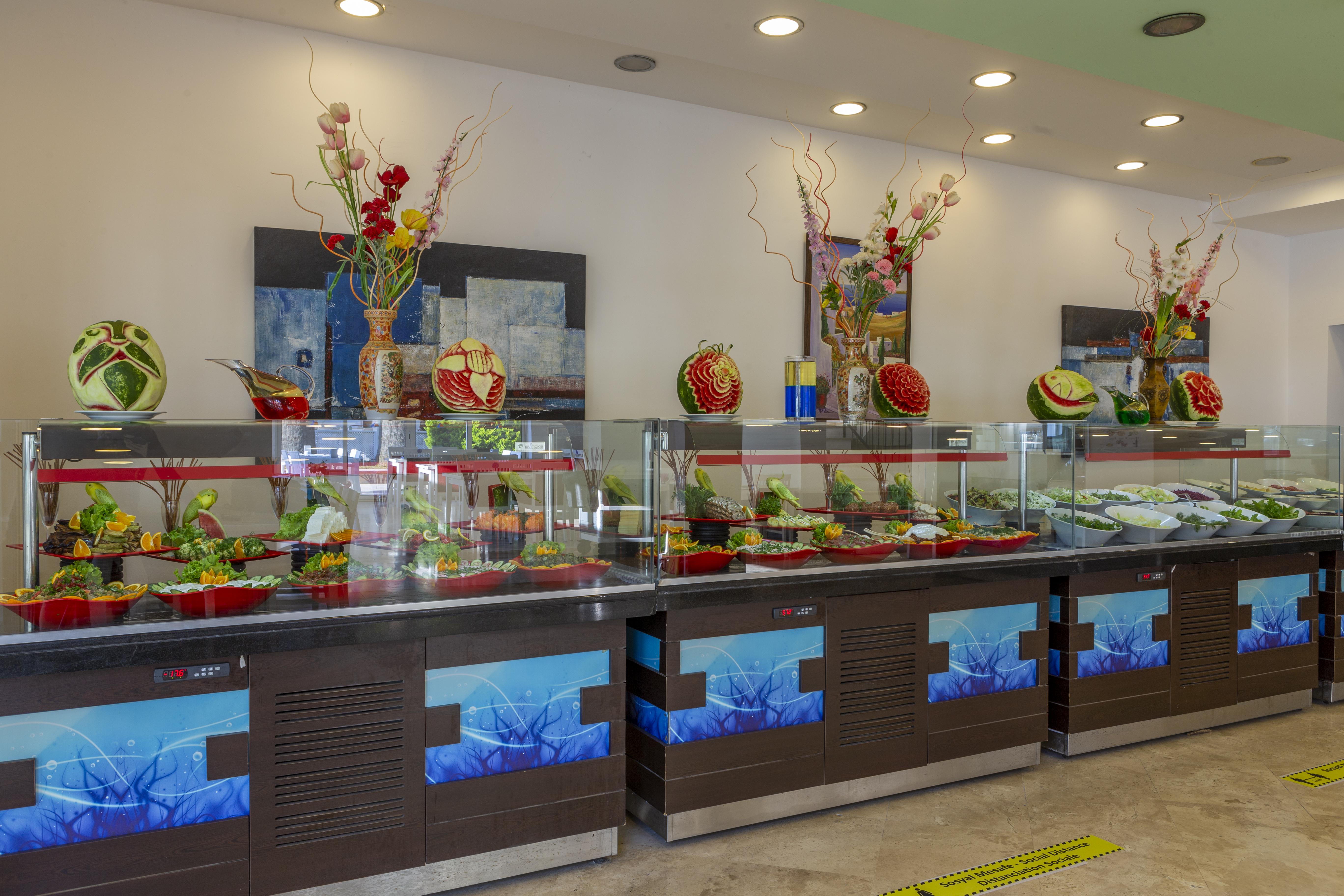 Yelken Mandalinci Spa&Wellness Hotel Turgutreis Exteriér fotografie