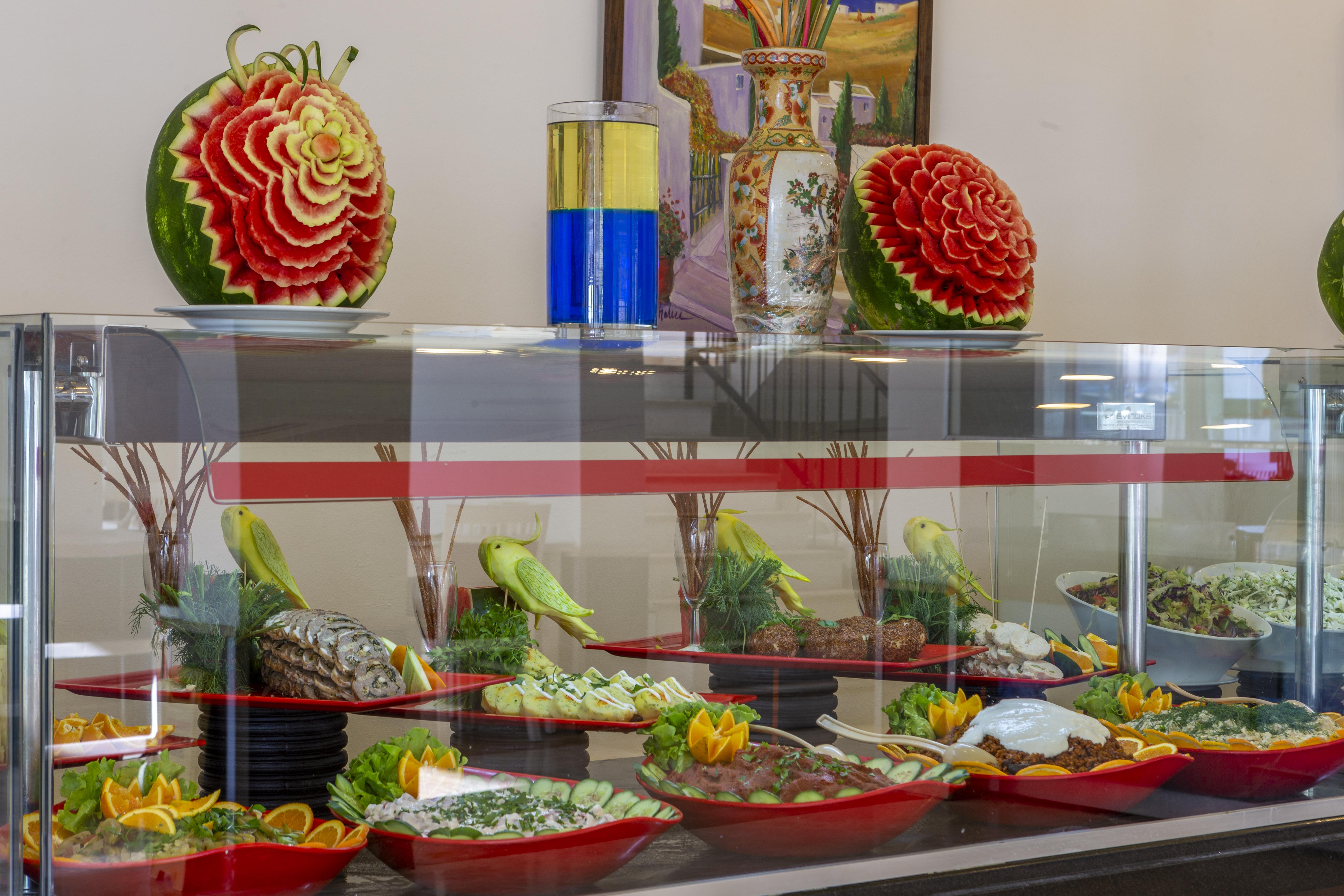 Yelken Mandalinci Spa&Wellness Hotel Turgutreis Exteriér fotografie