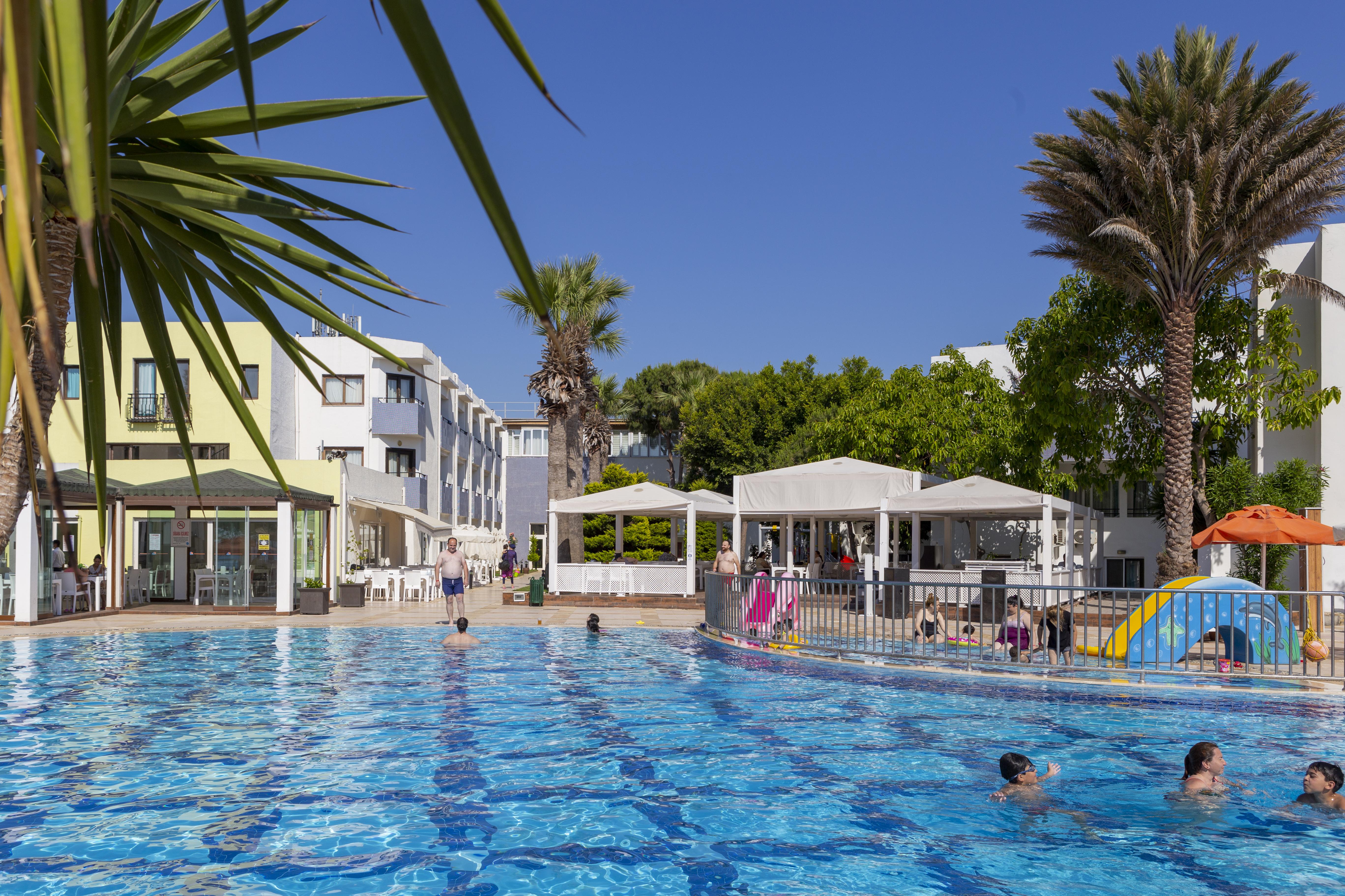 Yelken Mandalinci Spa&Wellness Hotel Turgutreis Exteriér fotografie