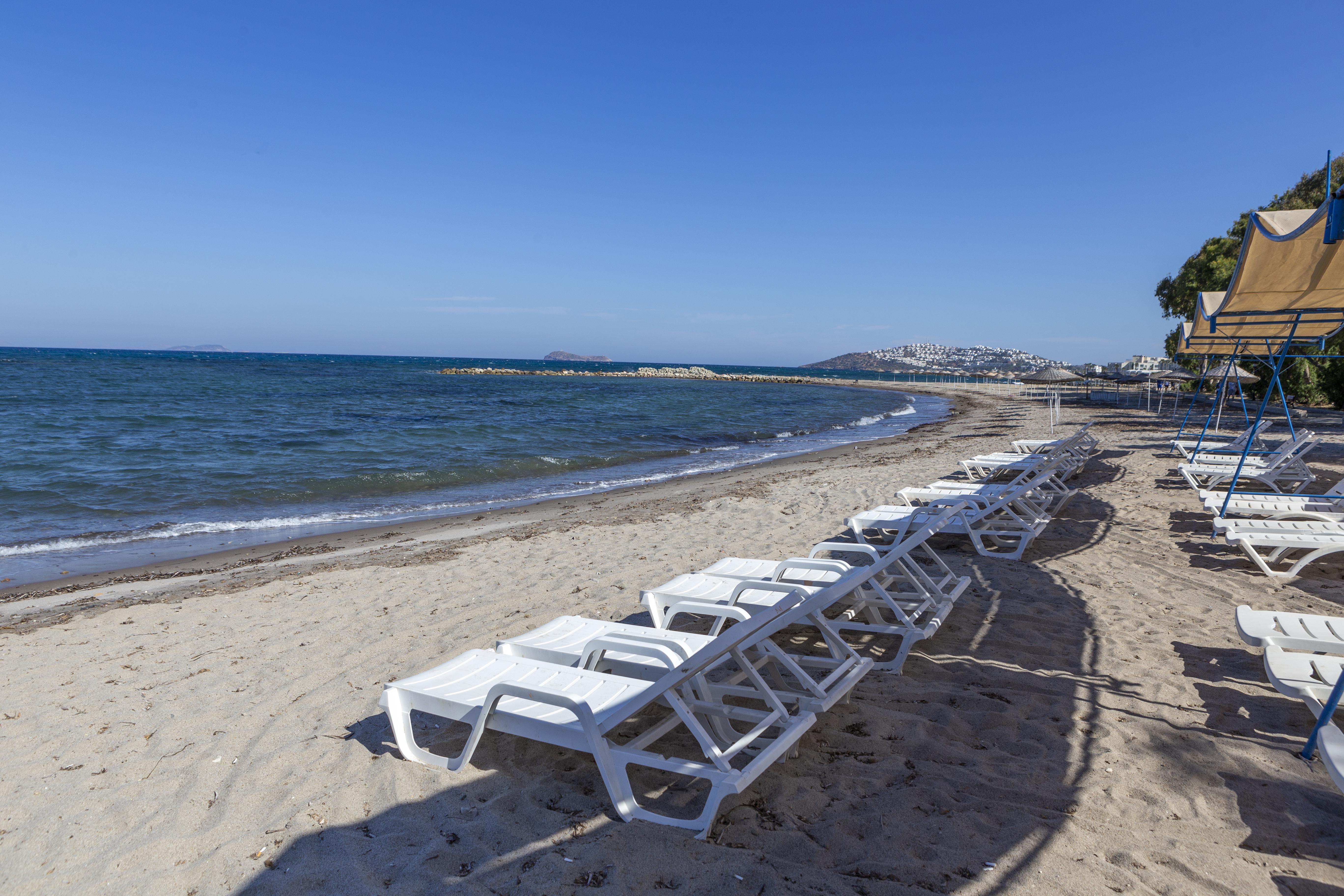 Yelken Mandalinci Spa&Wellness Hotel Turgutreis Exteriér fotografie