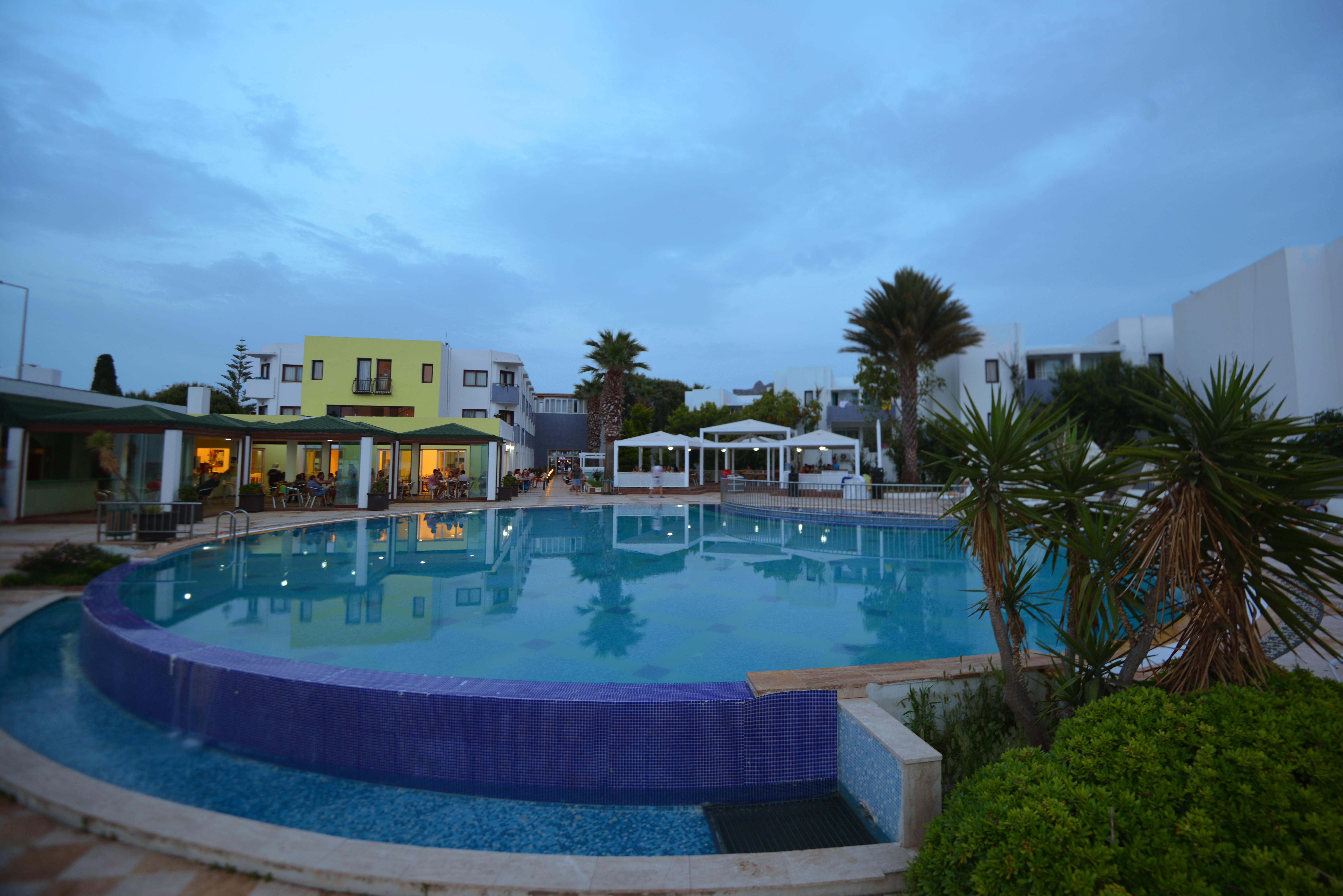 Yelken Mandalinci Spa&Wellness Hotel Turgutreis Exteriér fotografie