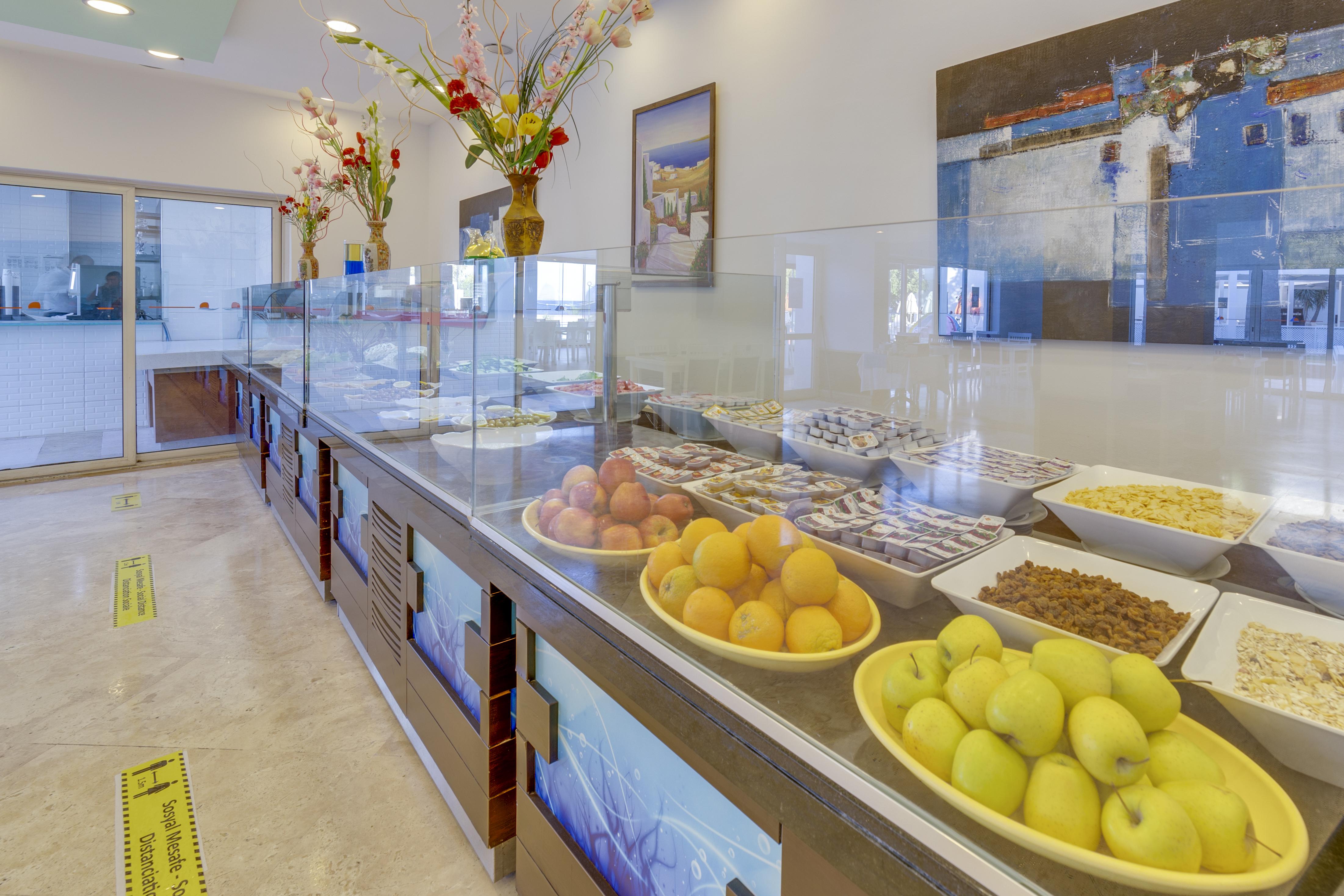 Yelken Mandalinci Spa&Wellness Hotel Turgutreis Exteriér fotografie