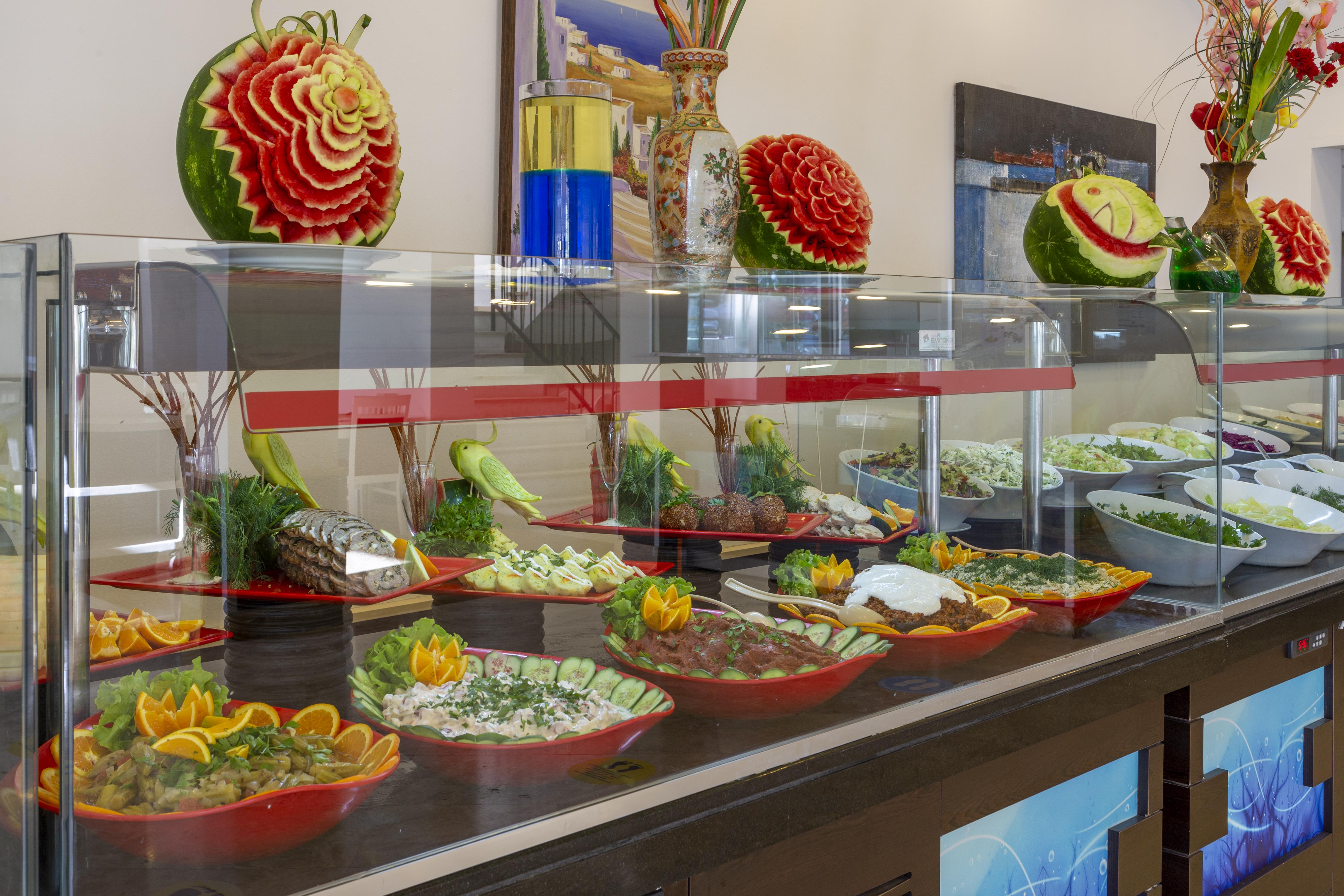 Yelken Mandalinci Spa&Wellness Hotel Turgutreis Exteriér fotografie
