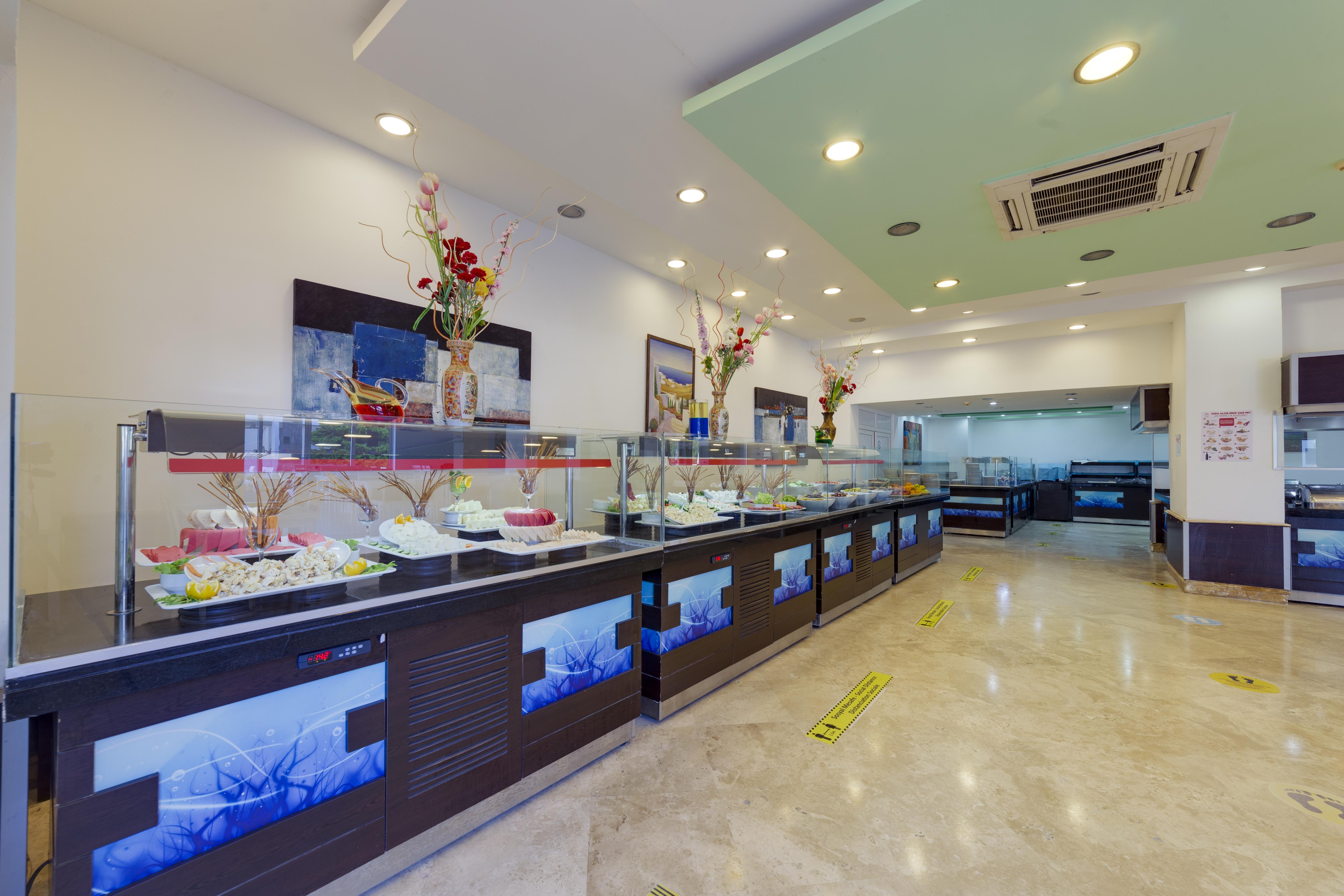 Yelken Mandalinci Spa&Wellness Hotel Turgutreis Exteriér fotografie
