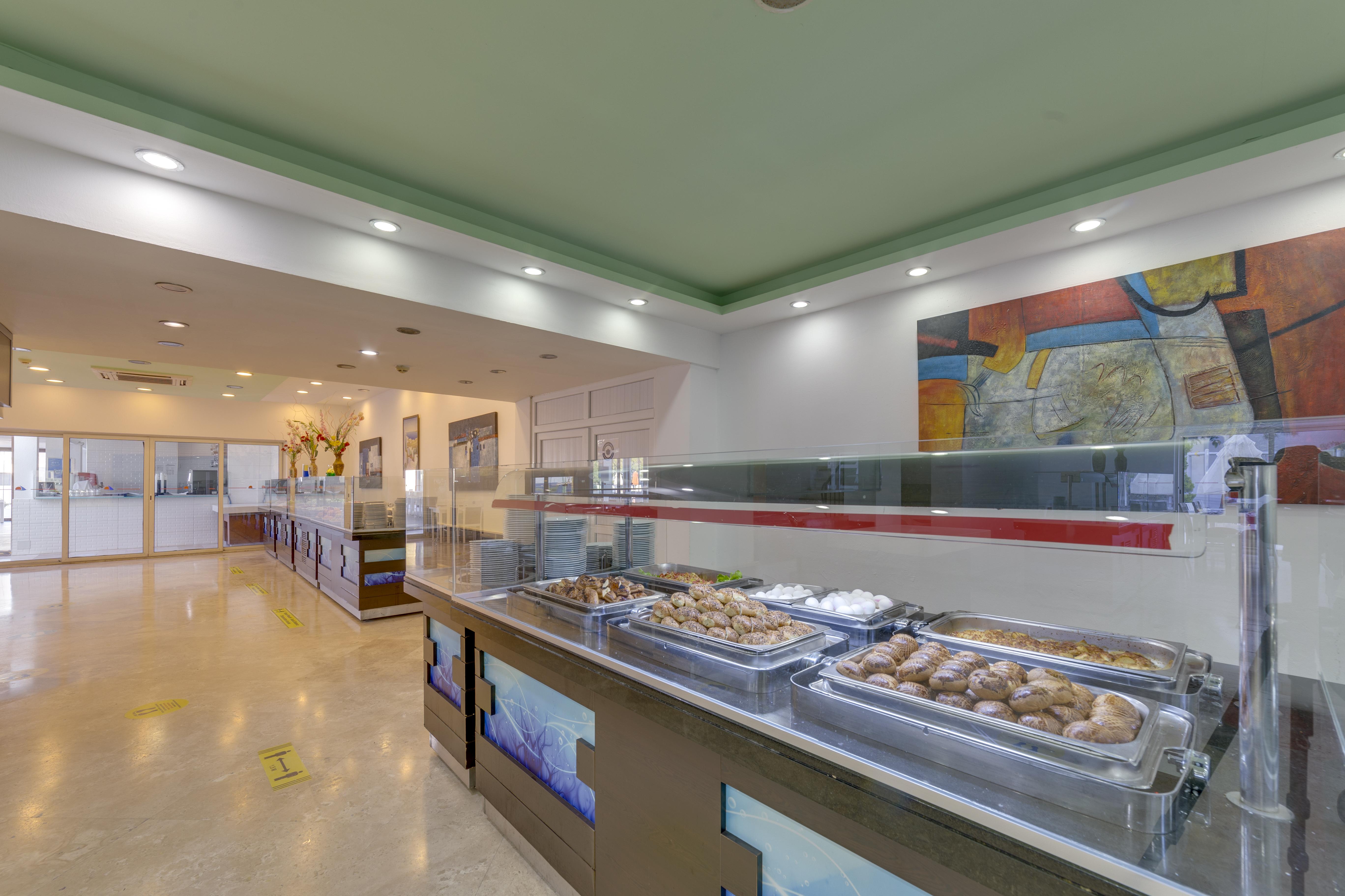 Yelken Mandalinci Spa&Wellness Hotel Turgutreis Exteriér fotografie