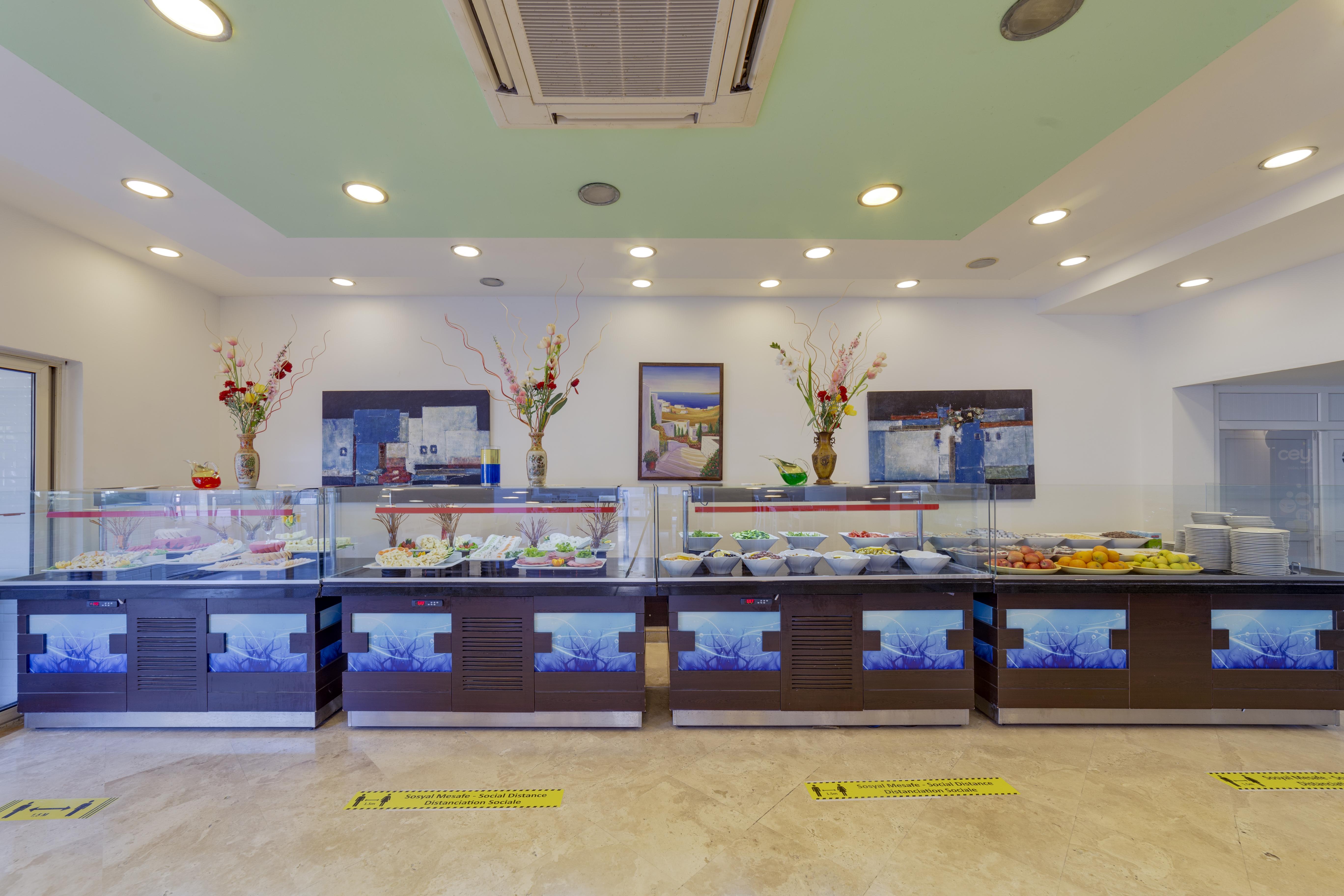 Yelken Mandalinci Spa&Wellness Hotel Turgutreis Exteriér fotografie