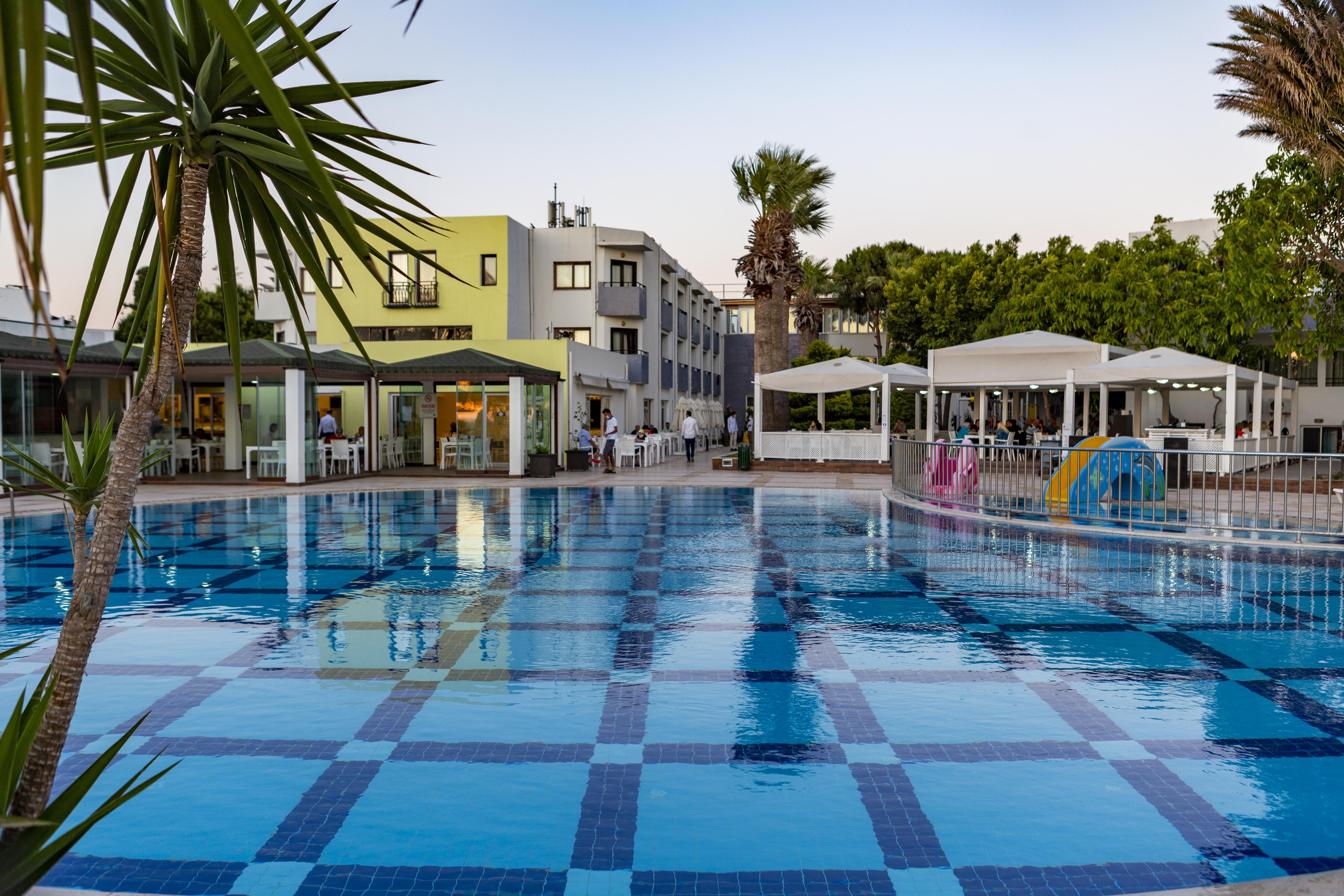 Yelken Mandalinci Spa&Wellness Hotel Turgutreis Exteriér fotografie