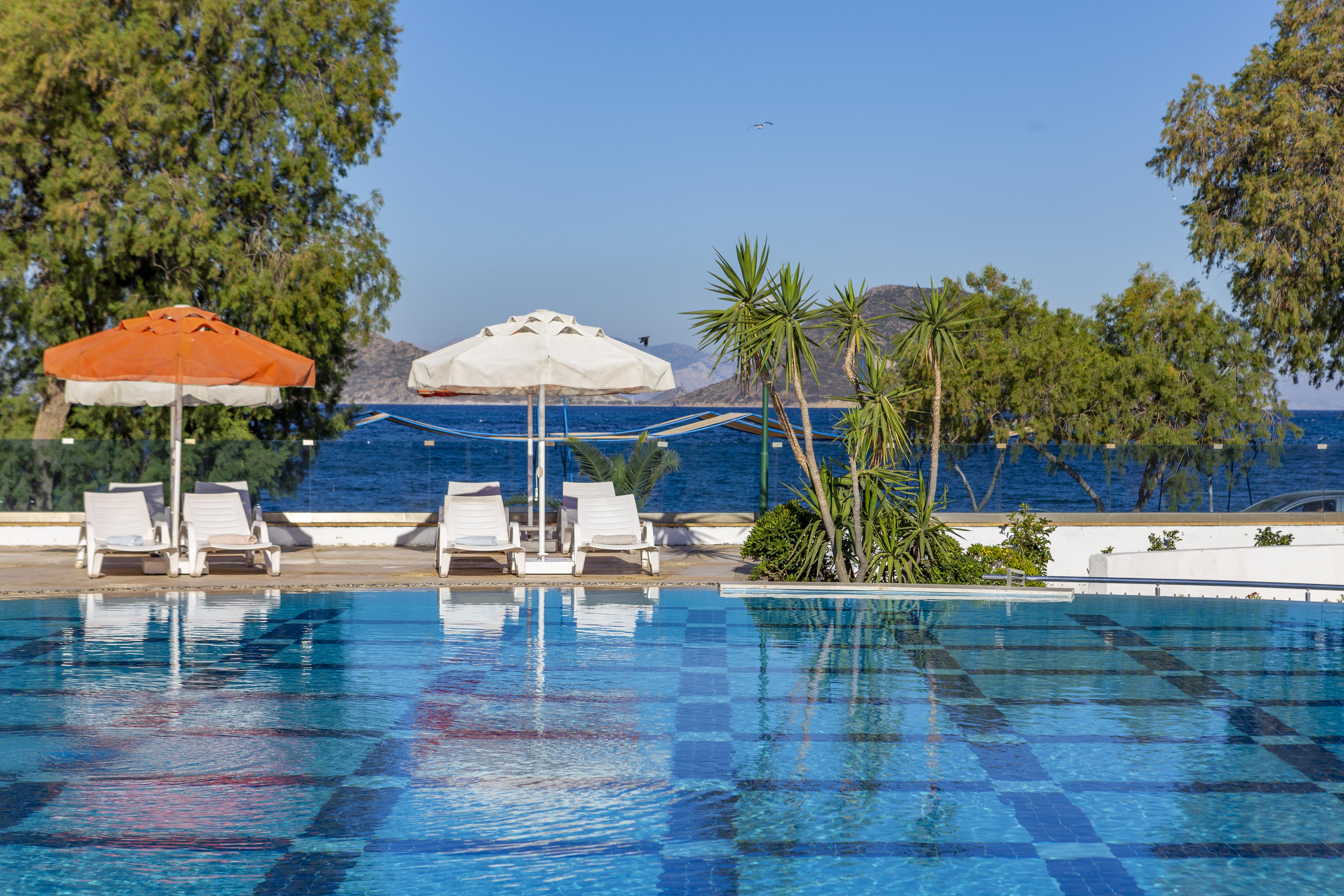Yelken Mandalinci Spa&Wellness Hotel Turgutreis Exteriér fotografie
