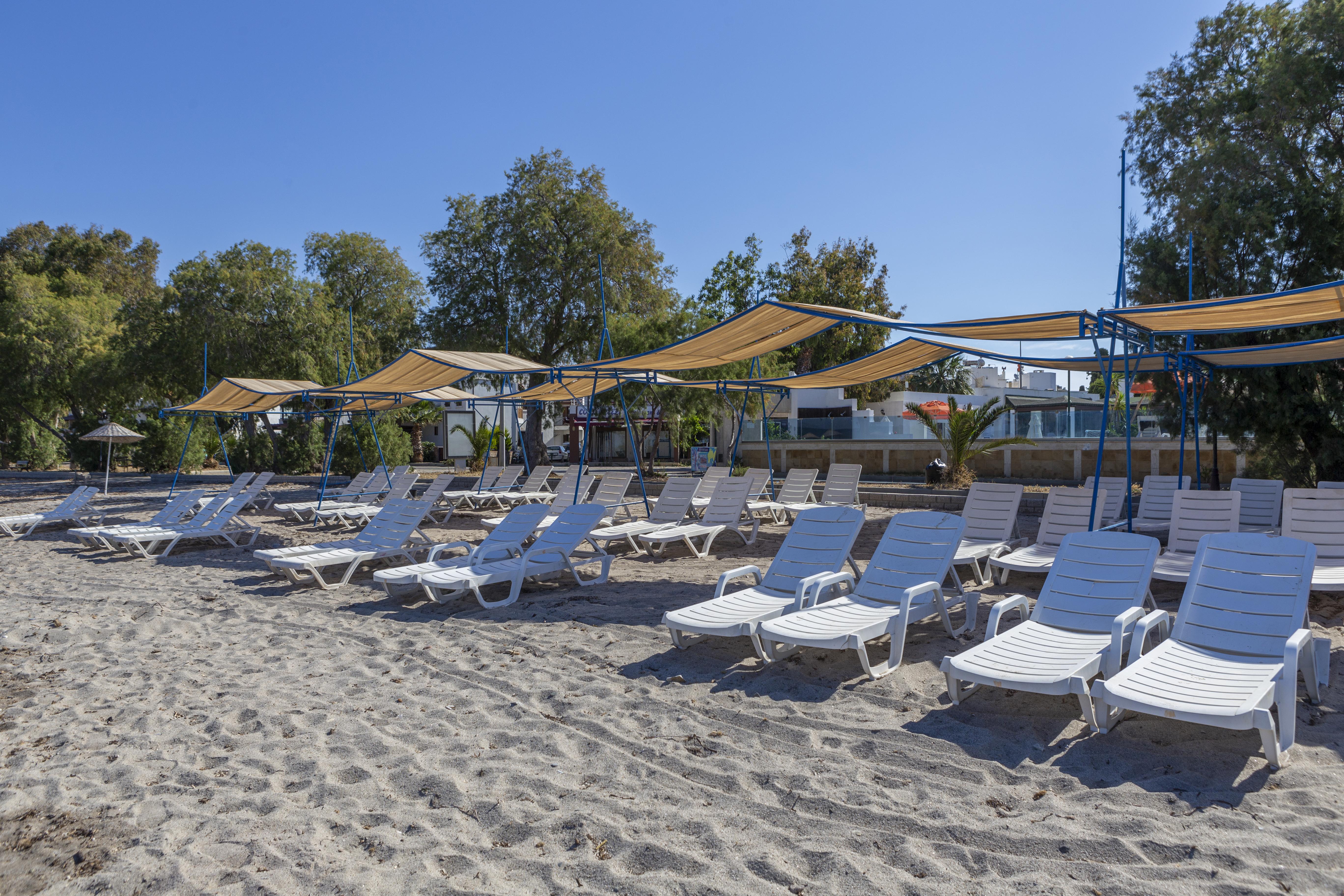 Yelken Mandalinci Spa&Wellness Hotel Turgutreis Exteriér fotografie